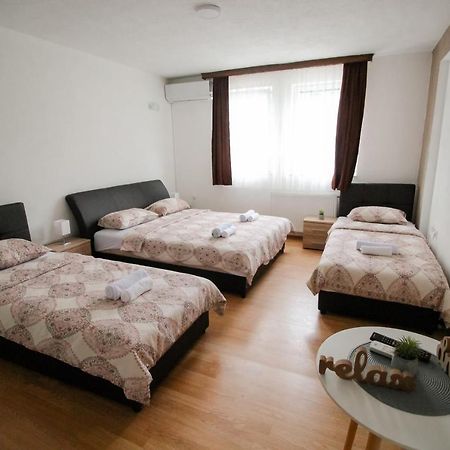 Apartments Station Konjic Exterior foto