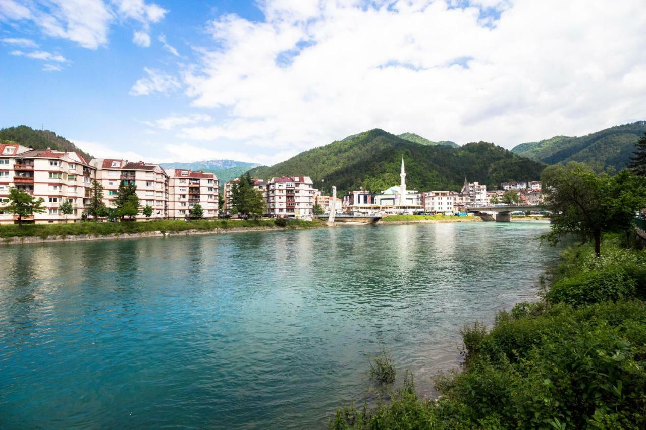 Apartments Station Konjic Exterior foto